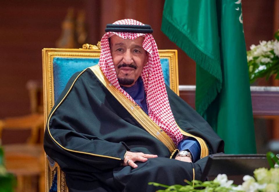 King Salman pardons Egyptians imprisoned in Saudi Arabia