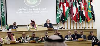 Arab Interior Ministers Agree on Draft Strategies to Combat Terror & Narcotics