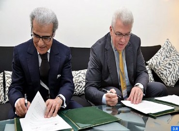 Morocco’s Central Bank Signs Cooperation Deal with Dubai Financial Services Authority