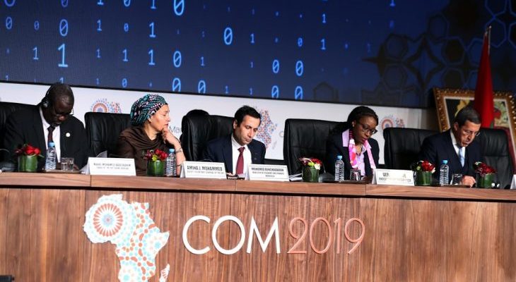 Morocco believes in potential to increase intra-African trade