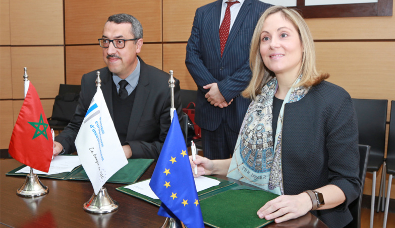 EIB grants Morocco €80 Million to upgrade highway infrastructure