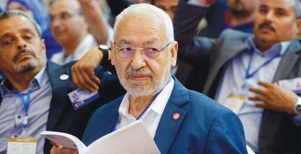 Tunisia: Ghannouchi meets Hafez Essebsi to iron out differences