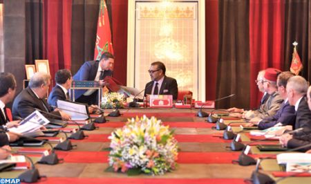 King Mohammed VI closely follows plans to revamp vocational training