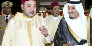 King Salman of Saudi Arabia Calls King Mohammed VI