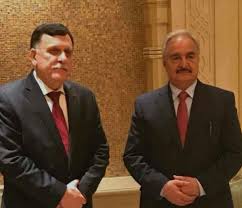 Libya: Serraj, Haftar agree to hold elections to end chaotic transition