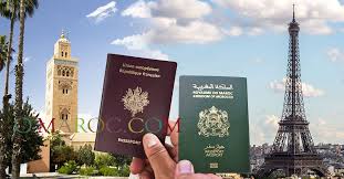 Morocco EU passports