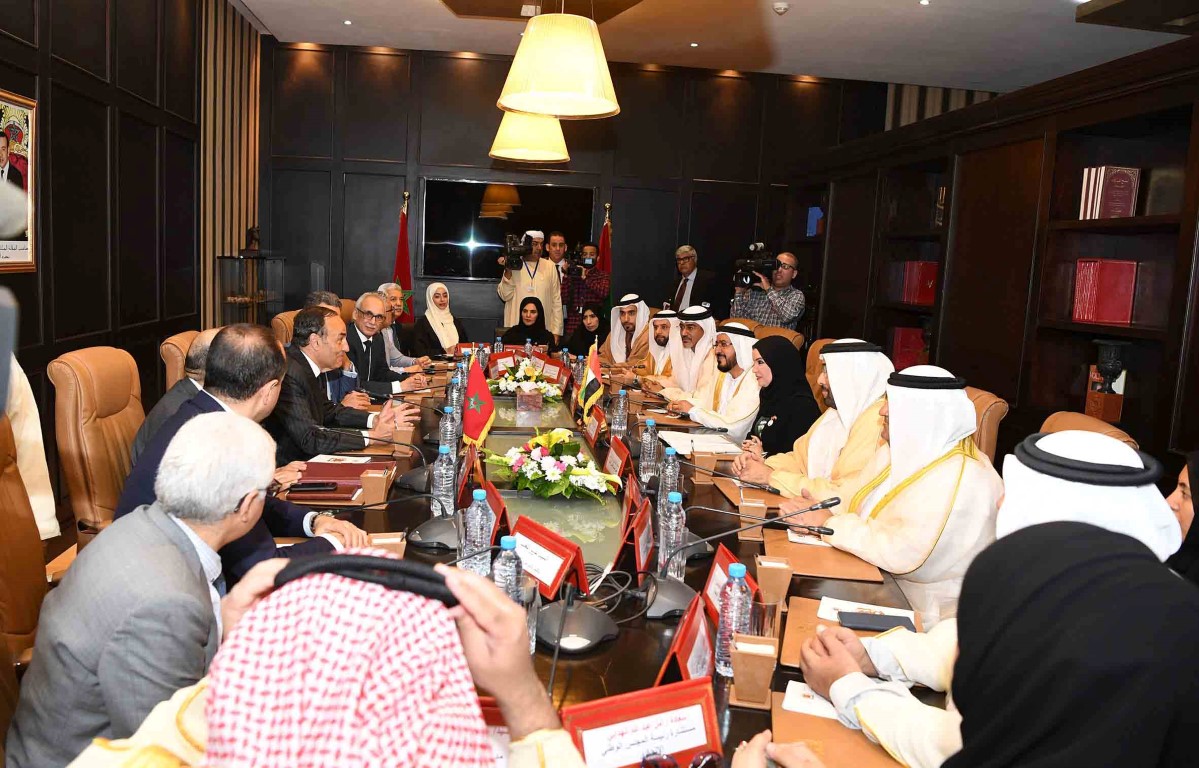 Moroccan, UAE Legislative Institutions poised to bolster their cooperation