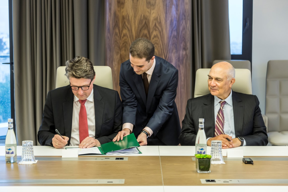 OCP Group Teams up with Fraunhofer for Creation of World-Class Lab in Morocco