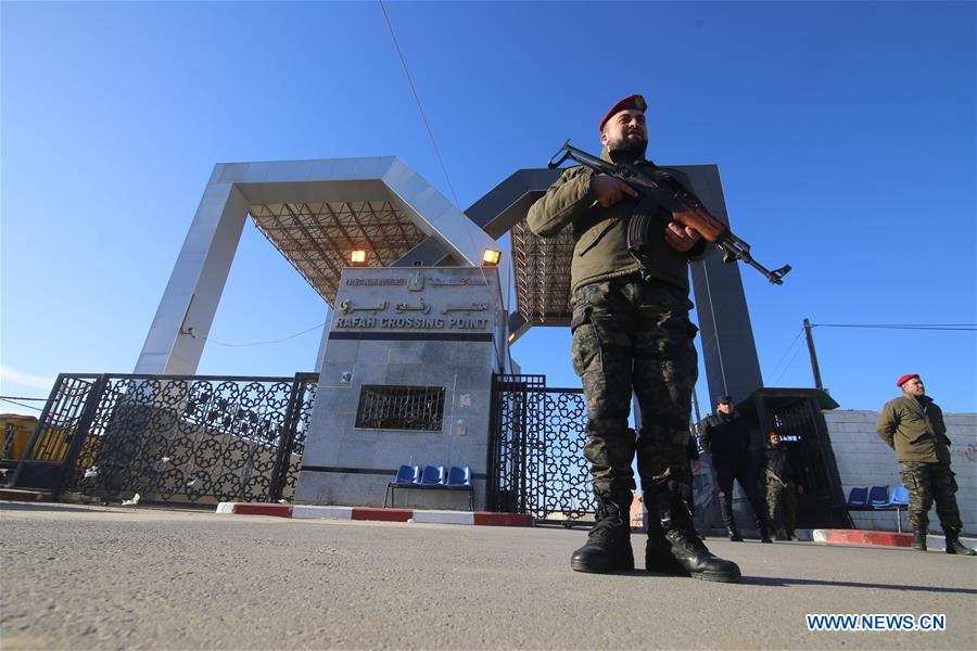 Palestine: Egypt releases Hamas officers abducted 3 years ago