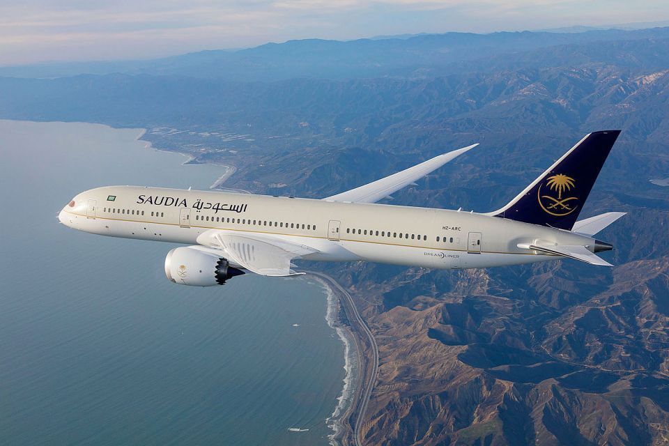 Saudia to launch Jeddah-Marrakech route early June