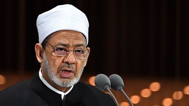 Egypt: Grand Imam endorses monogamy as fairness to women, children