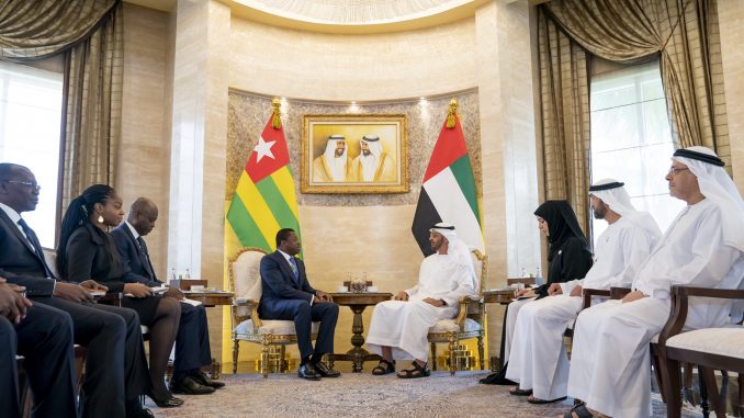 UAE Khalifa Fund supports Togolese SMEs & SMIs with $15 million