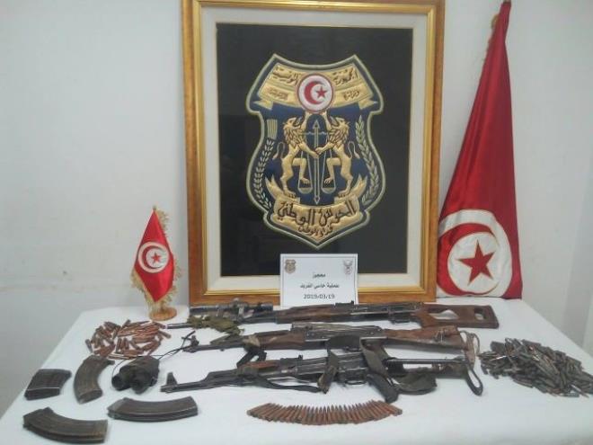 Tunisia: Jund al-Khilafah leader shot dead in pre-emptive security operation