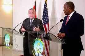 USA to grant Angola $2million to combat money laundering