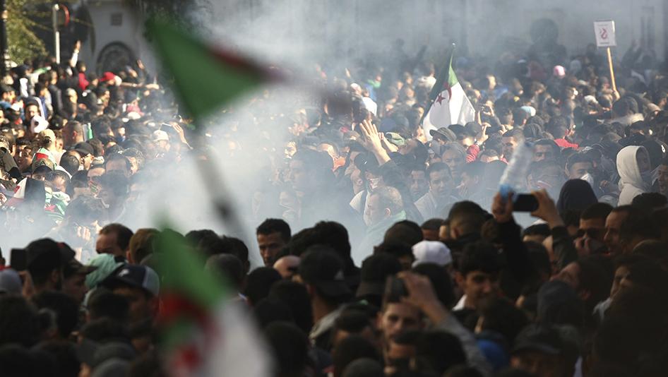Algeria’s social peace crumbles under dim political and economic prospects