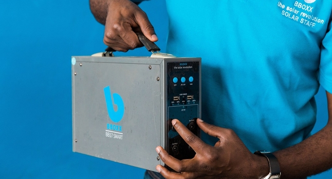 BBOXX secures $6 mln to bring solar power to more households in Africa