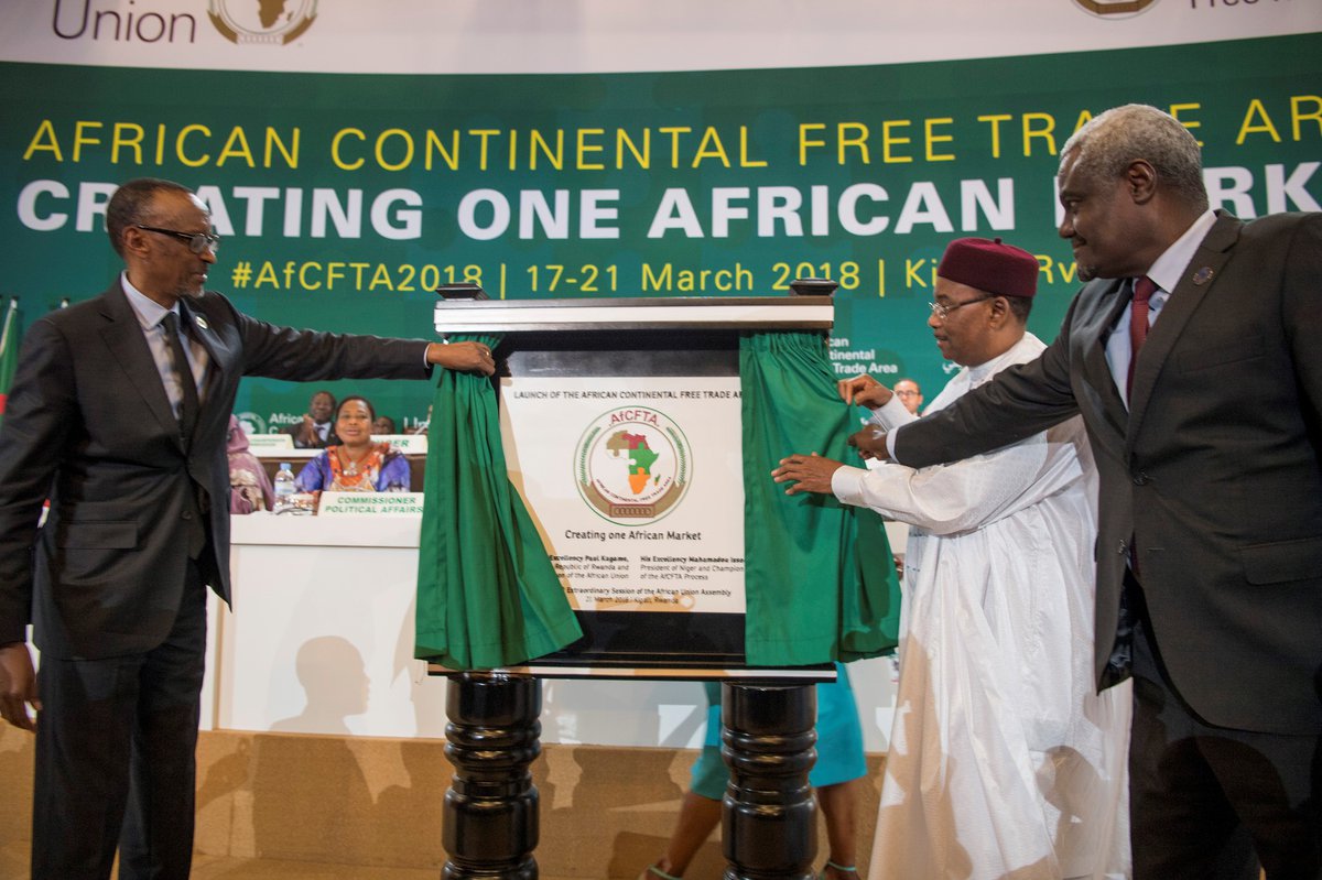 Africa’s Continental Free Trade Area takes effect