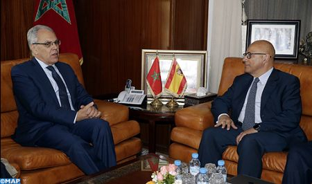 Defense Industry: Rabat & Madrid Explore Partnership Opportunities