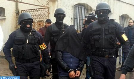 Counterterrorism: Individual with suspected ties with cell dismantled in Salé arrested