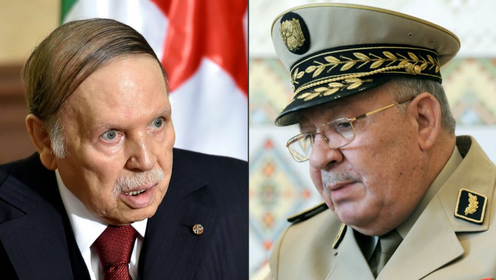 Algeria: Defense Ministry denies Army Chief of Staff sacked amid feud with Bouteflika’s entourage