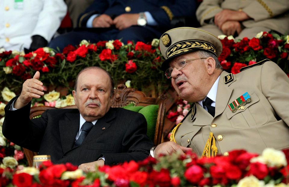 Bouteflika Leaves, Regime Stays