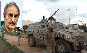 Libya: Serraj orders military mobilization;  Haftar forces’ advance westward