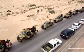 Libya: Western Powers, UAE Urge All Parties to Deescalate Tensions