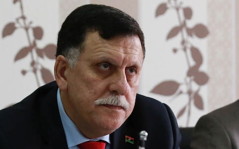 Libya: Serraj warns against export of Gulf crisis to Libya
