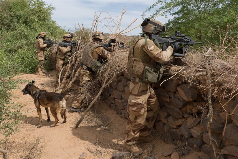 Dozen Malian soldiers killed in raid on military bases