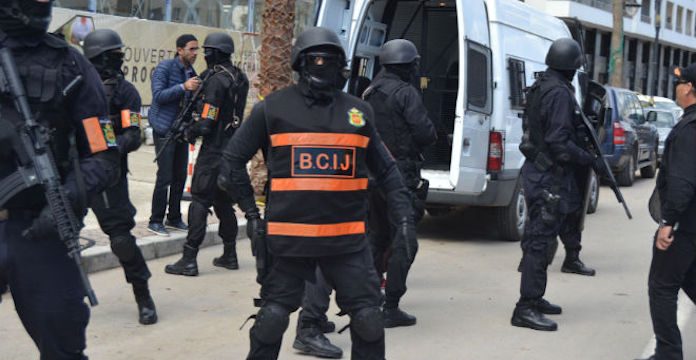 Morocco busts terrorist cell near Rabat