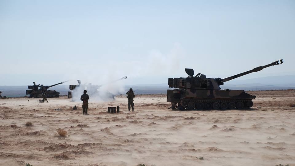 Morocco concludes military exercise on eastern borders