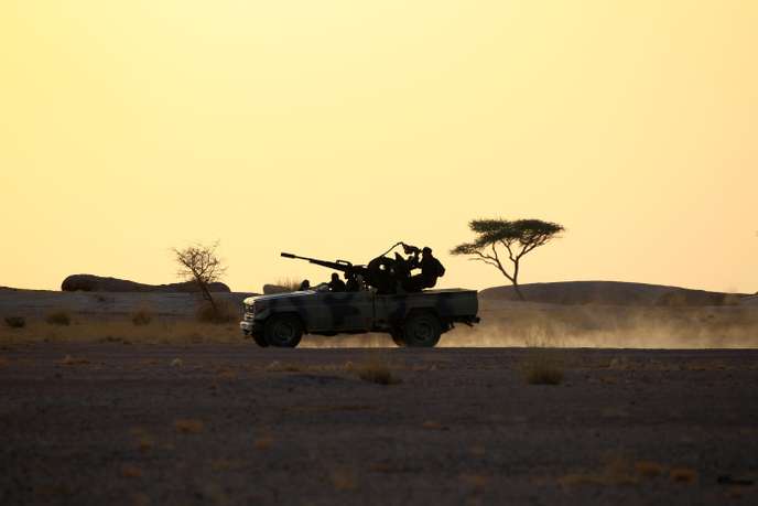 More Polisario fighters defect to Morocco