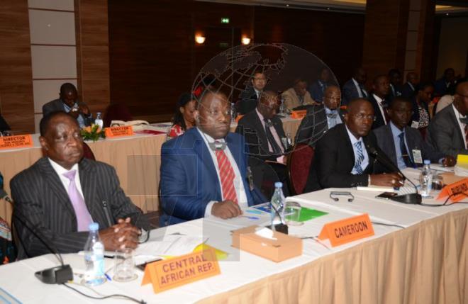 Reinforcing African integration, at focus of 8th PRC-AUC Retreat meeting