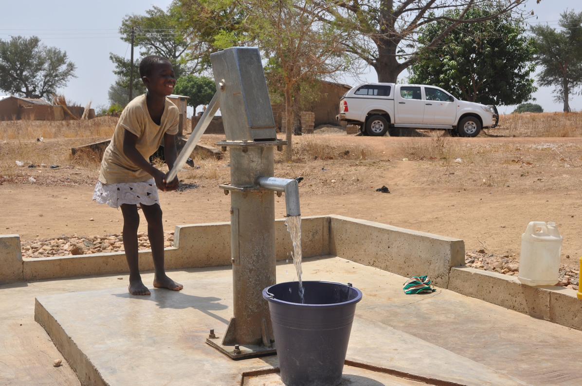 India allocates $180 million loan for drinking water projects in Ghana