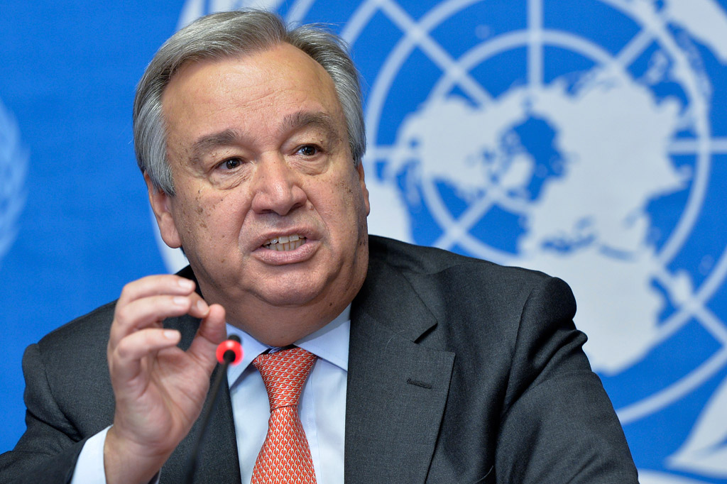 UN Chief: Sahara Settlement Requires Strong Political Will