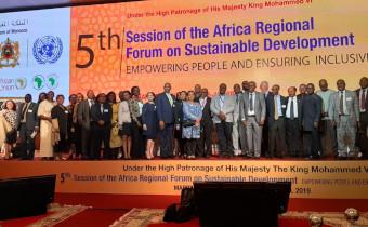 ARFSD 2019: Africa reaffirms commitment to implementing SDGs