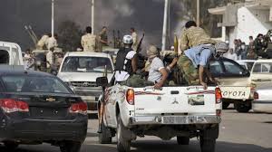 Libya: AU Troika meets in Egypt