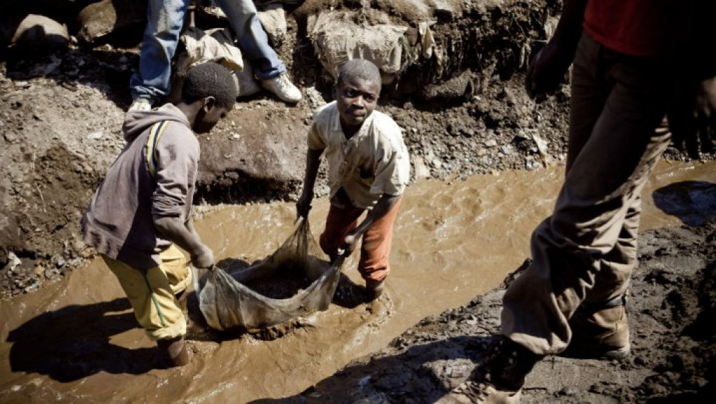 BMW to abandon DR Congo Cobalt for Morocco in fight against child labor