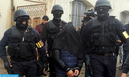 Morocco’s BCIJ dismantles terror cell, arrests nine suspects