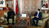 Gambia Seeks Moroccan King’s Support for Hosting OIC Summit 2022