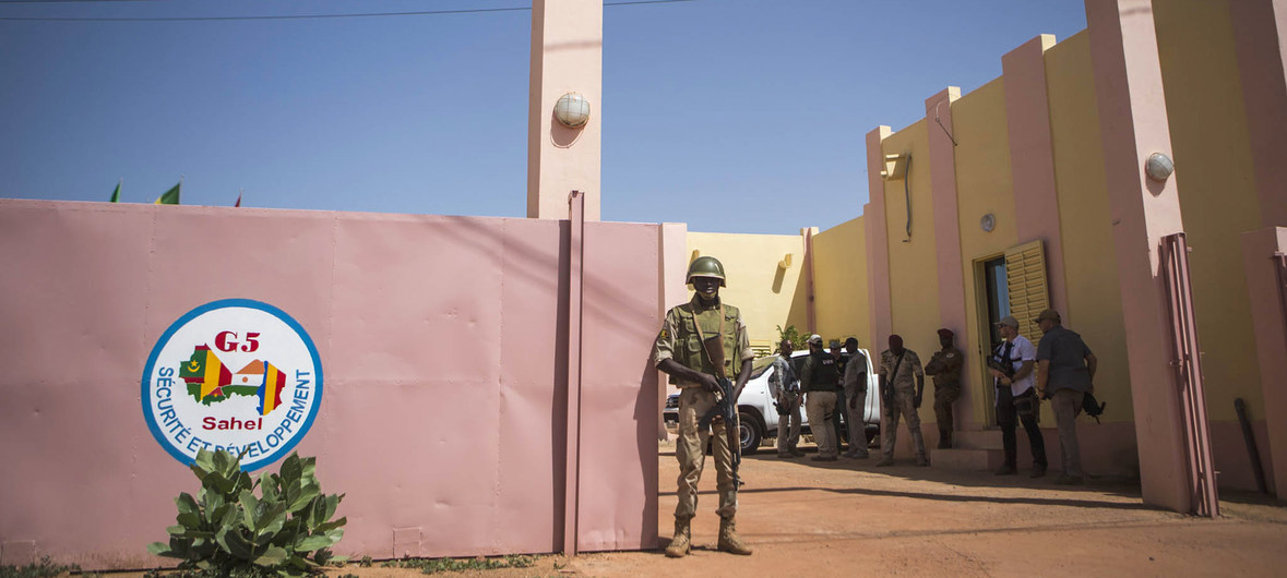UN Official Pleads for more Support to G-5 Sahel