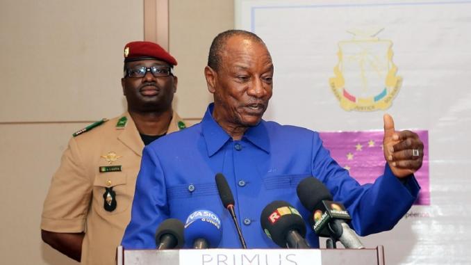 Guinea: Minister of Justice resigns over President’s alleged plans to extend stay in power