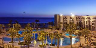 Morocco among top five stars of hotel development in Africa