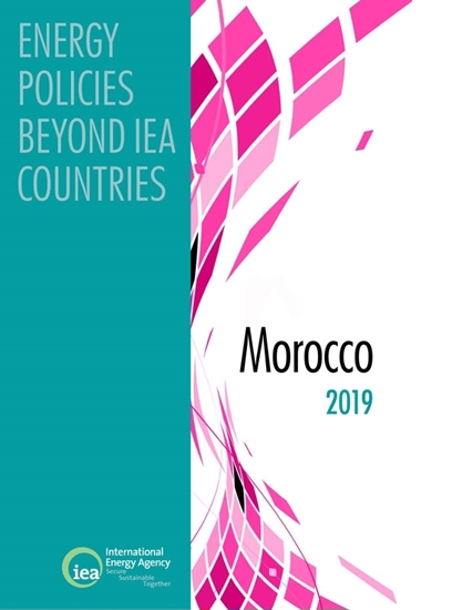 IEA publishes new review of Morocco’s energy policies, lauds legal and fiscal reforms