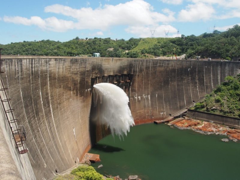 Mozambique to export power to drought-stricken Zimbabwe, Zambia
