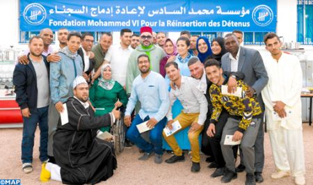 Morocco’s Program to support self-employment of former inmates launched in Casablanca