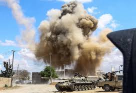 Libya: EU Deems Haftar’s Offensive a Threat to International Peace