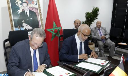Belgium commits €3 mln to promote jobs creation, youth self-employment in Morocco
