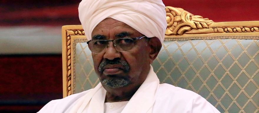 Sudan: Bashir to face probe in connection with terrorism funding, money laundering