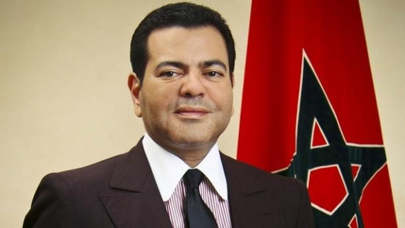 Prince Moulay Rachid represents King Mohammed VI at extraordinary Arab summit